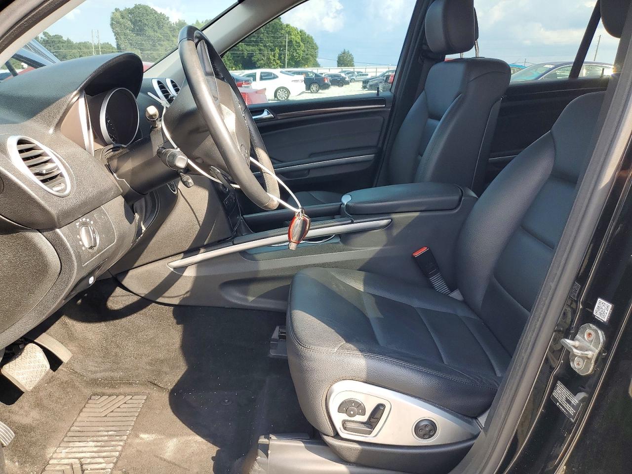 2010 Mercedes-benz Ml 350 Bluetec Черный vin: 4JGBB2FB5AA547411