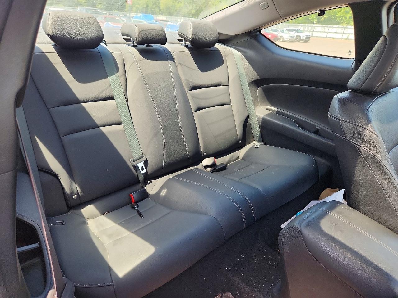 2013 Honda Accord Exl Brown vin: 1HGCT1B83DA007331