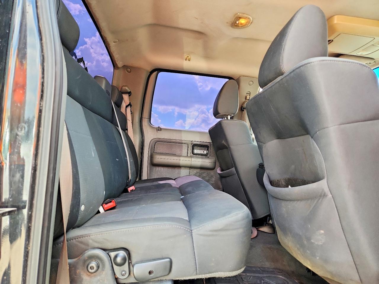 2008 Ford F150 Supercrew Черный vin: 1FTPW14V78FA40299