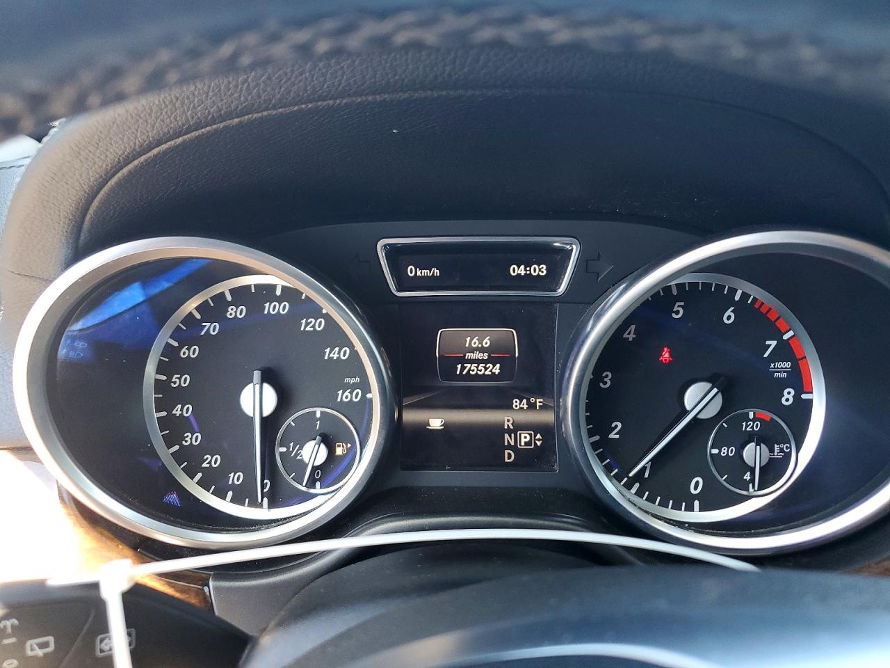 2013 Mercedes-benz Gl 450 4matic Gray vin: 4JGDF7CE0DA221173