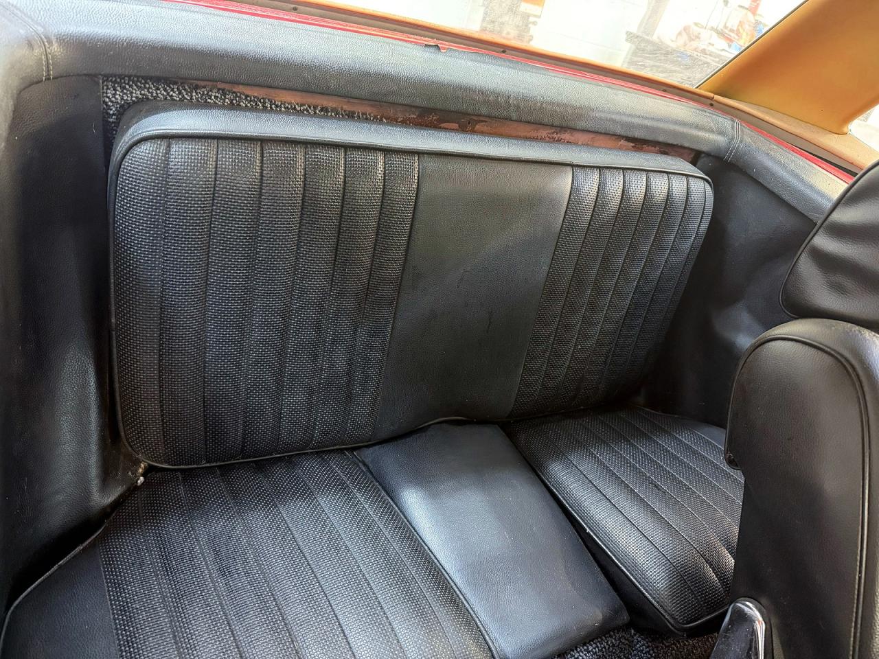 1972 Mercedes-benz 350sl Euro Red vin: 10704412001287