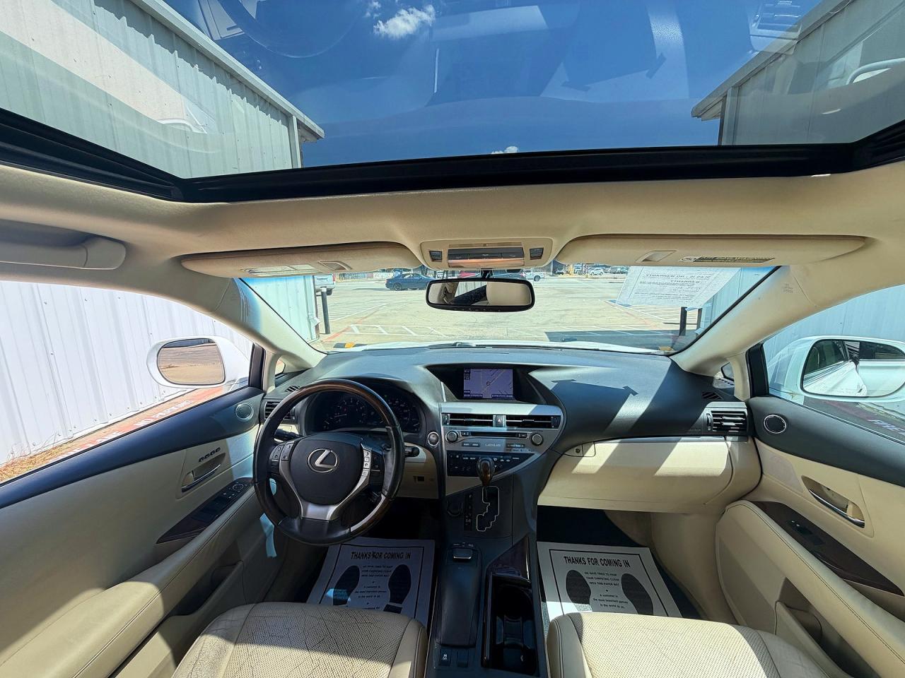 2013 Lexus Rx 350 White vin: 2T2ZK1BA9DC087921
