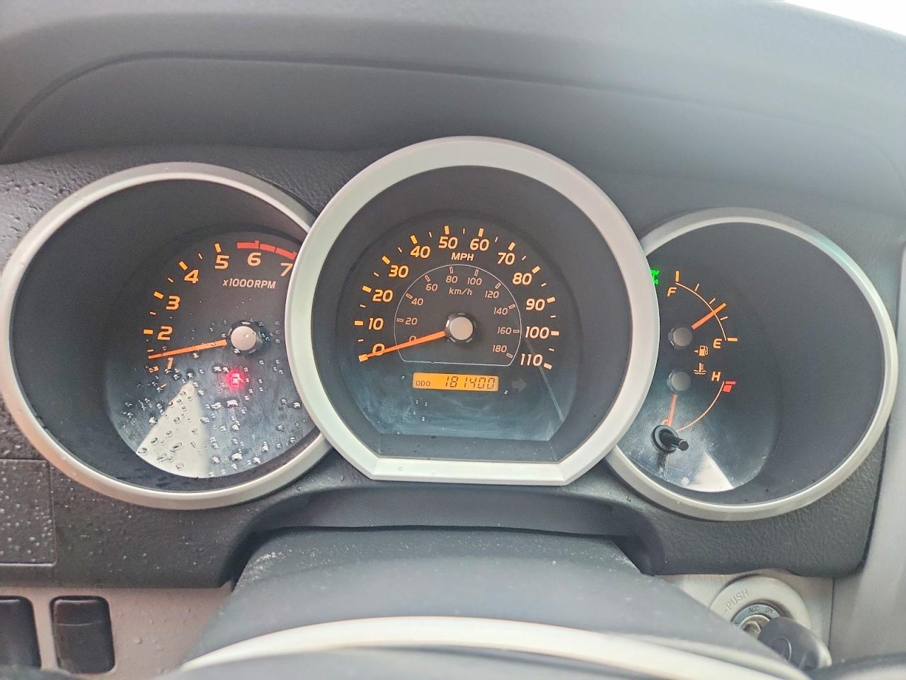 2006 Toyota 4runner Sr5 Black vin: JTEBU14R560099012