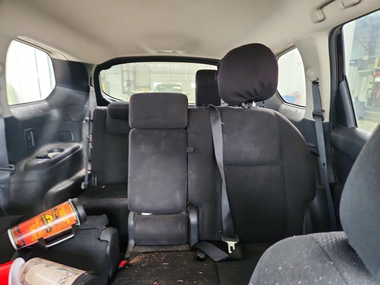 2013 Nissan Pathfinder S Black vin: 5N1AR2MN2DC666546