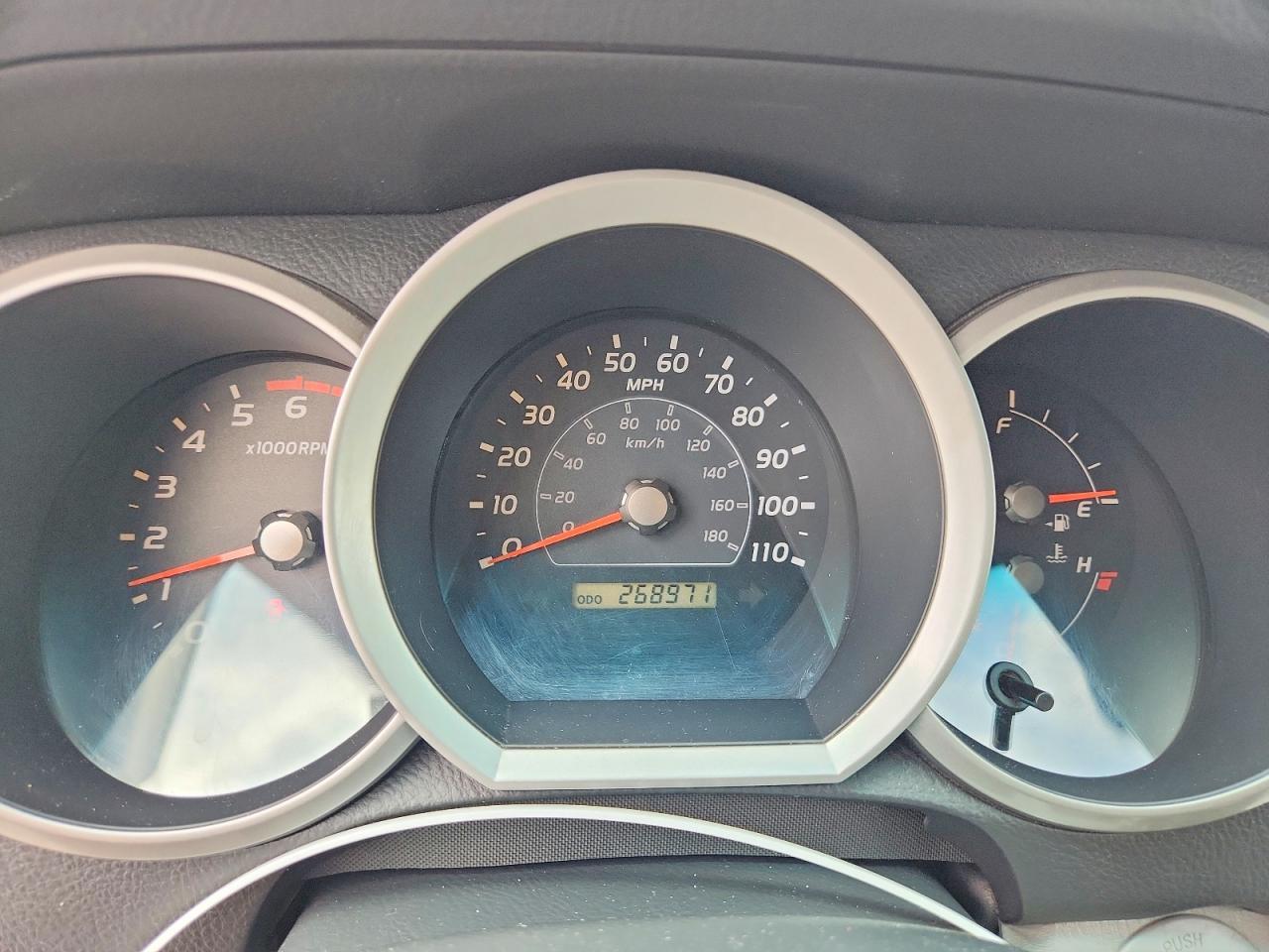 2007 Toyota 4runner Sr5 Silver vin: JTEBU14RX70118820