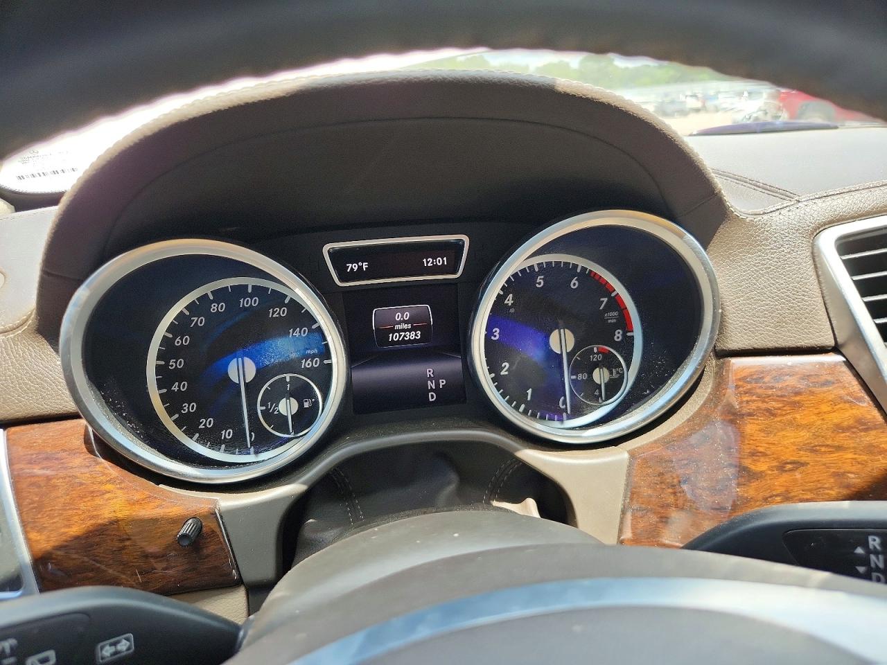 2014 Mercedes-benz Gl 450 4matic White vin: 4JGDF7CE2EA421702