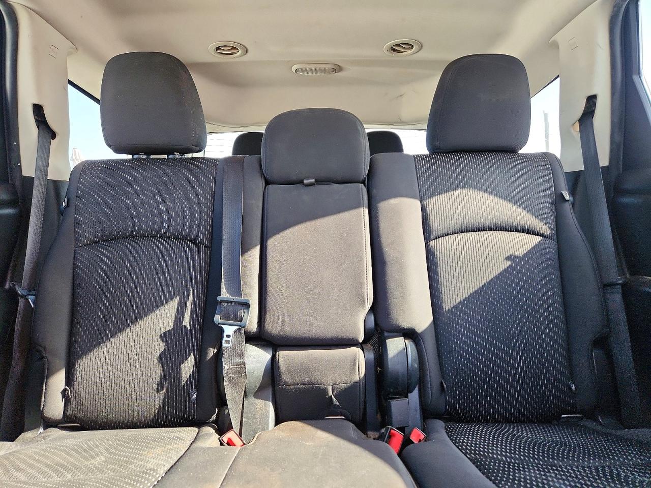 2012 Dodge Journey Sxt White vin: 3C4PDCBG6CT248811