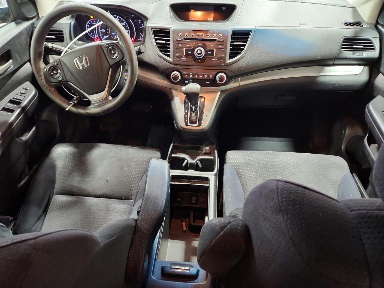 2013 Honda Cr-v Ex Tan vin: 5J6RM4H55DL005485