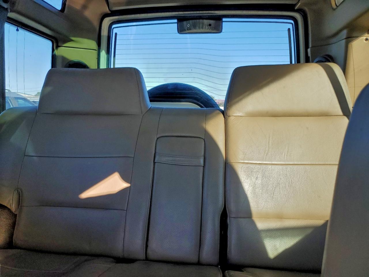 1998 Land Rover Discovery White vin: SALJY1249WA768574