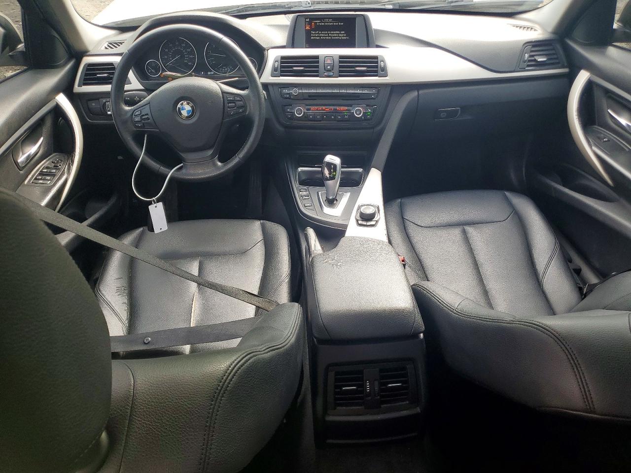 2015 Bmw 320 I Xdrive Gold vin: WBA3C3G56FNS74092