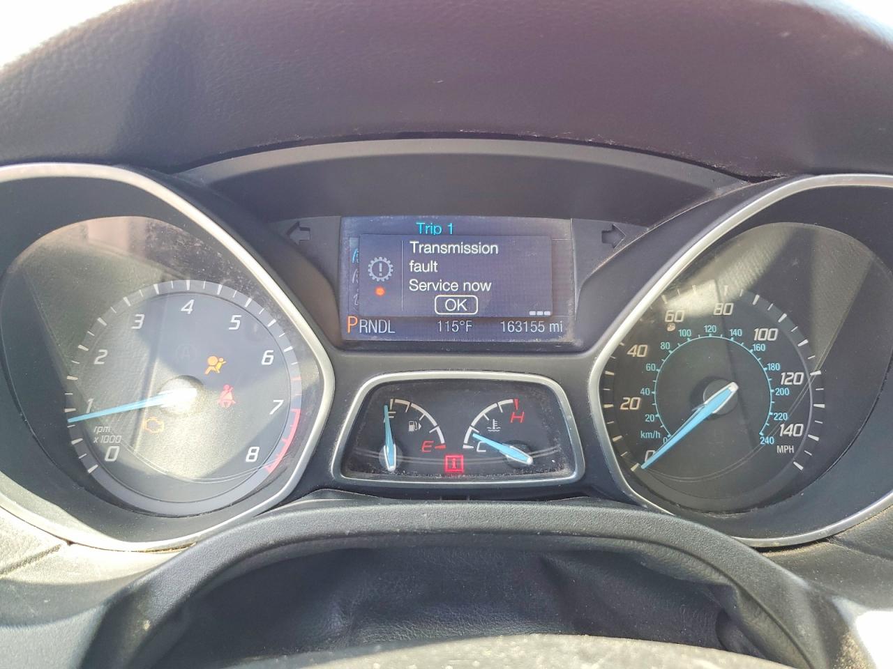 2013 Ford Focus Se Maroon vin: 1FADP3F20DL315009