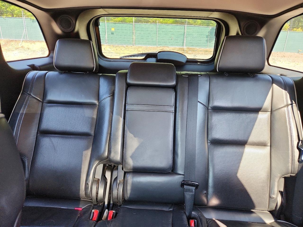 2012 Jeep Grand Cherokee Overland Black vin: 1C4RJFCT1CC148612