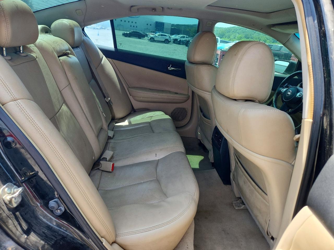 2014 Nissan Maxima 3.5 Sv Black vin: 1N4AA5APXEC472468
