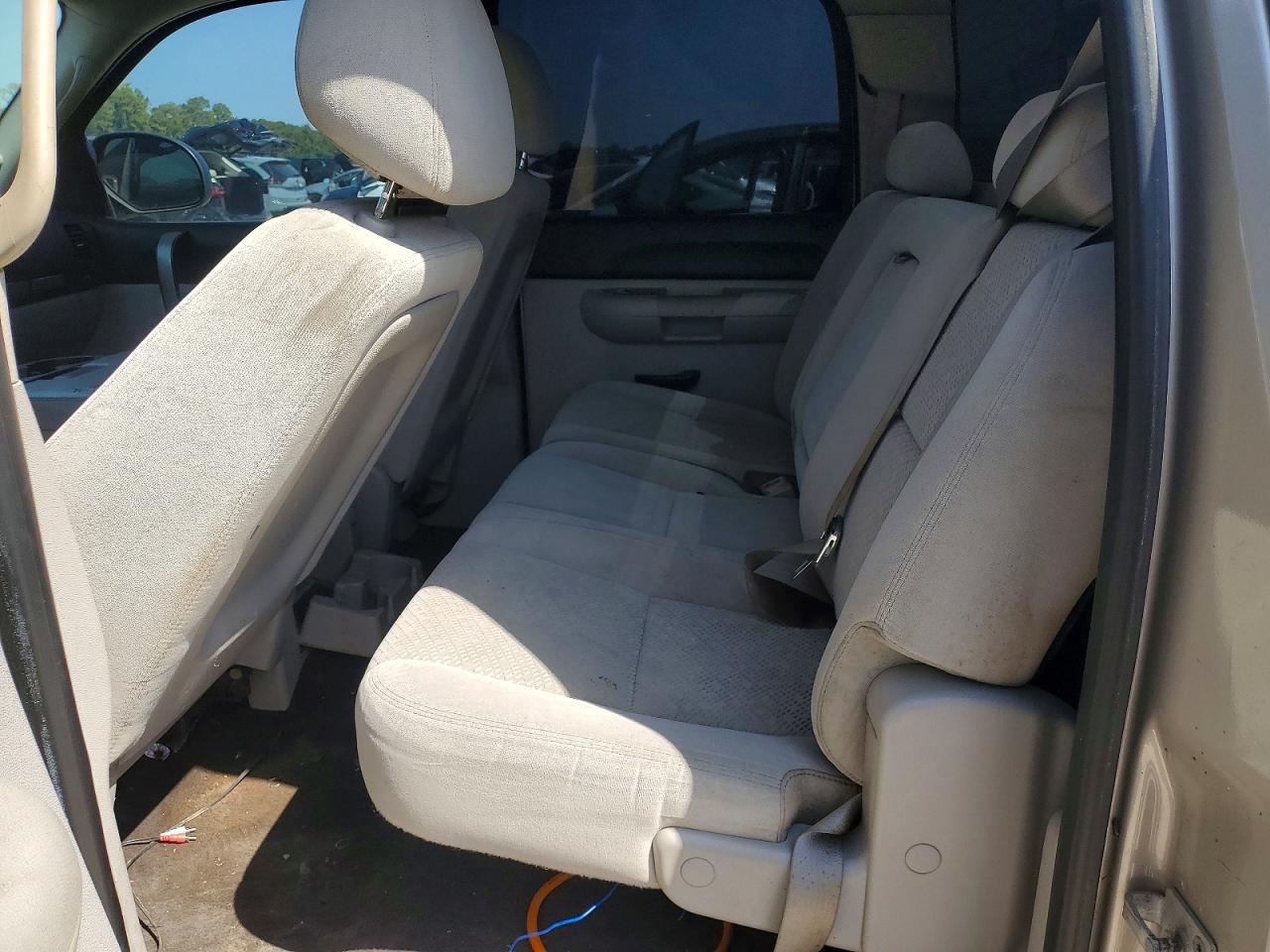 2008 Chevrolet Silverado C1500 Tan vin: 3GCEC13078G168367