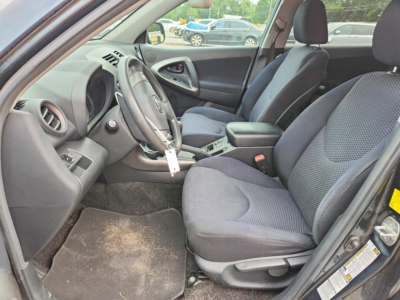 2010 Toyota Rav4 Sport Teal vin: 2T3RF4DV9AW037113