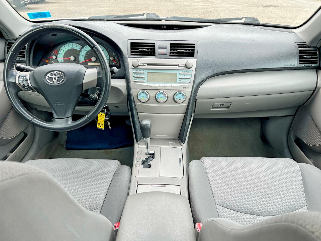 2009 Toyota Camry Se Silver vin: 4T1BE46K89U815705