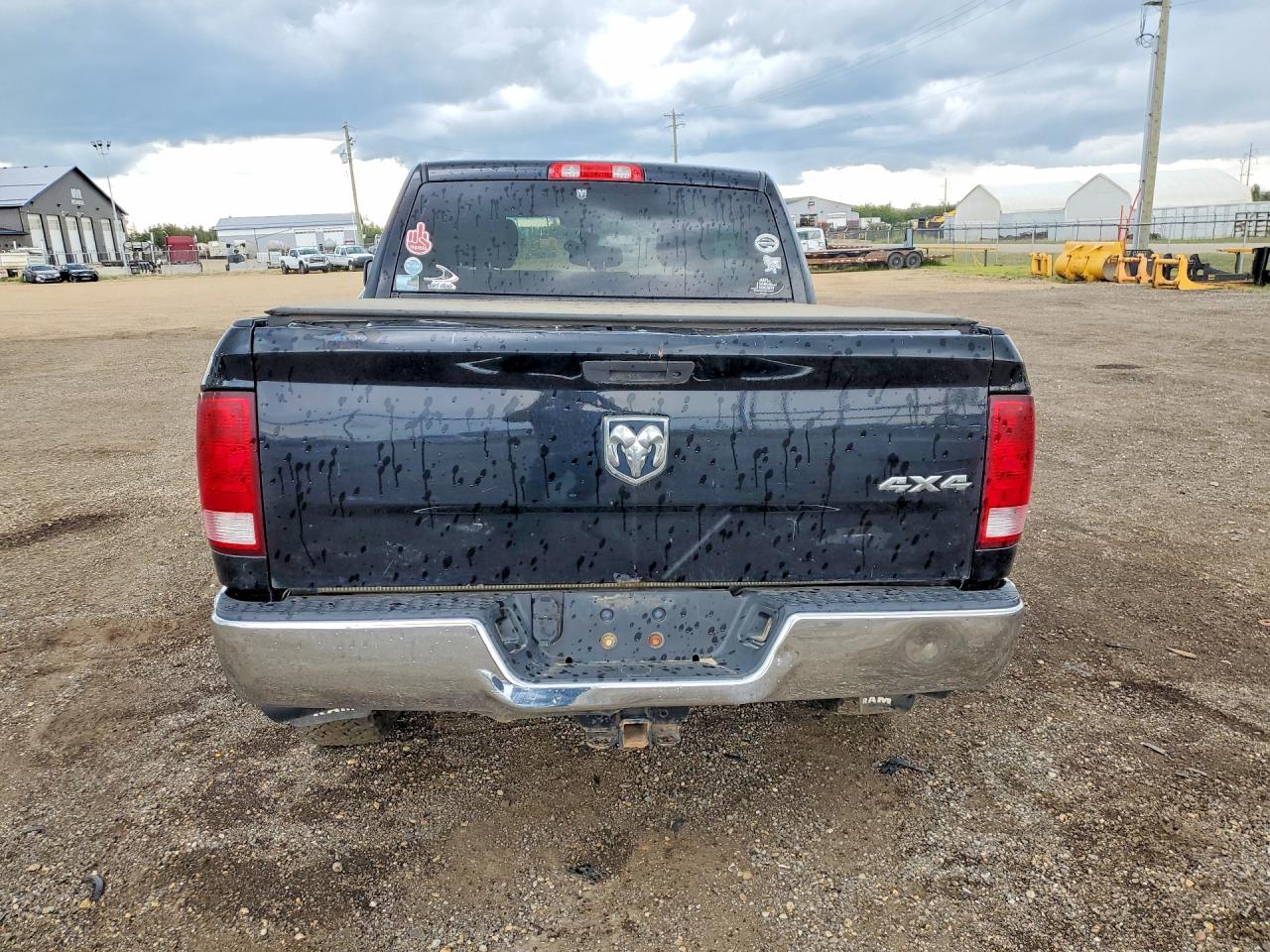 2014 Ram 1500 St Black vin: 3C6RR7KT1EG226197