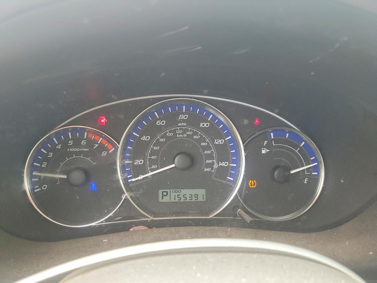 2010 Subaru Forester 2.5x Premium Green vin: JF2SH6CC9AH752200