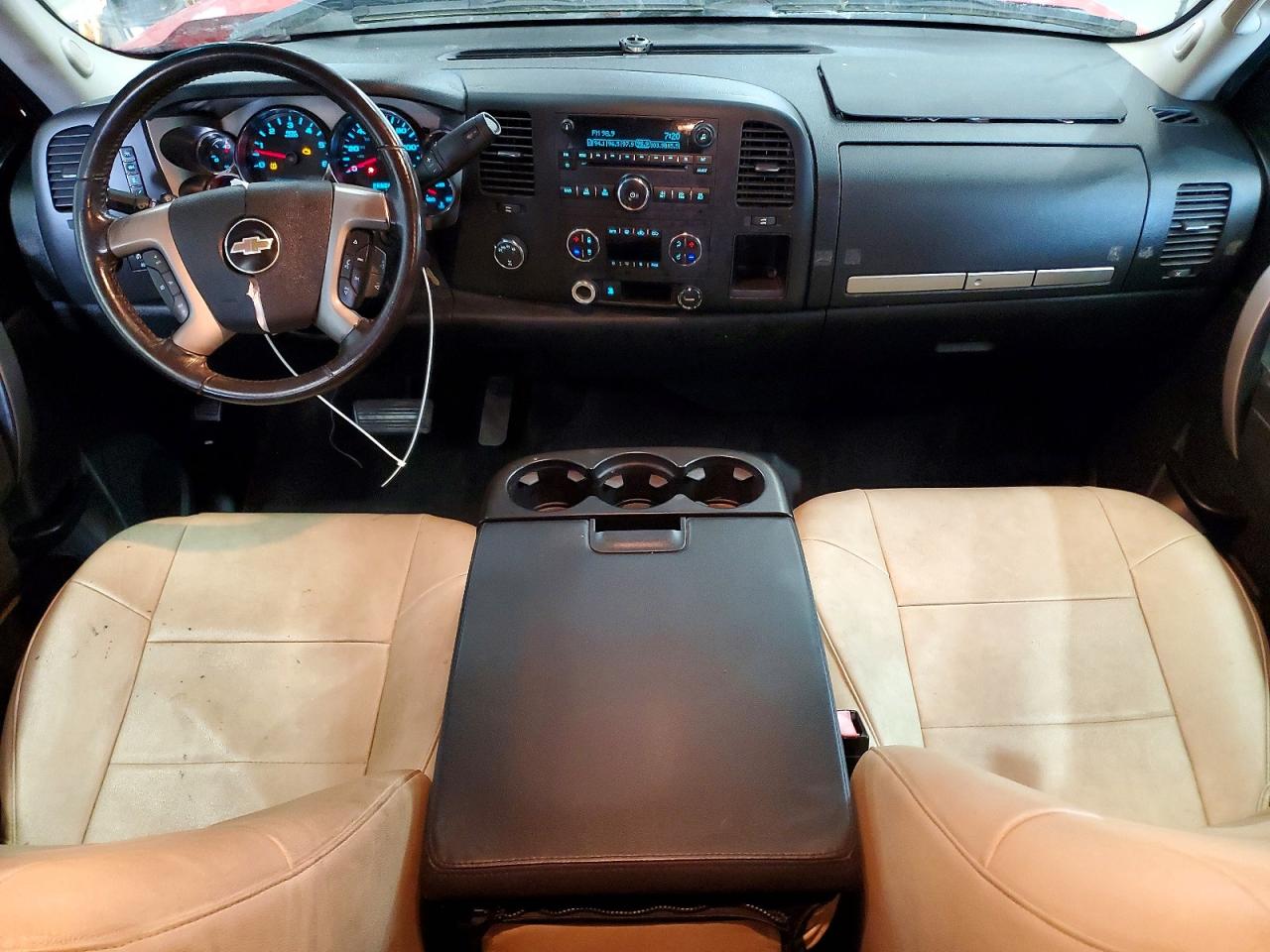 2010 Chevrolet Silverado K1500 Lt Red vin: 1GCSKSE39AZ170503