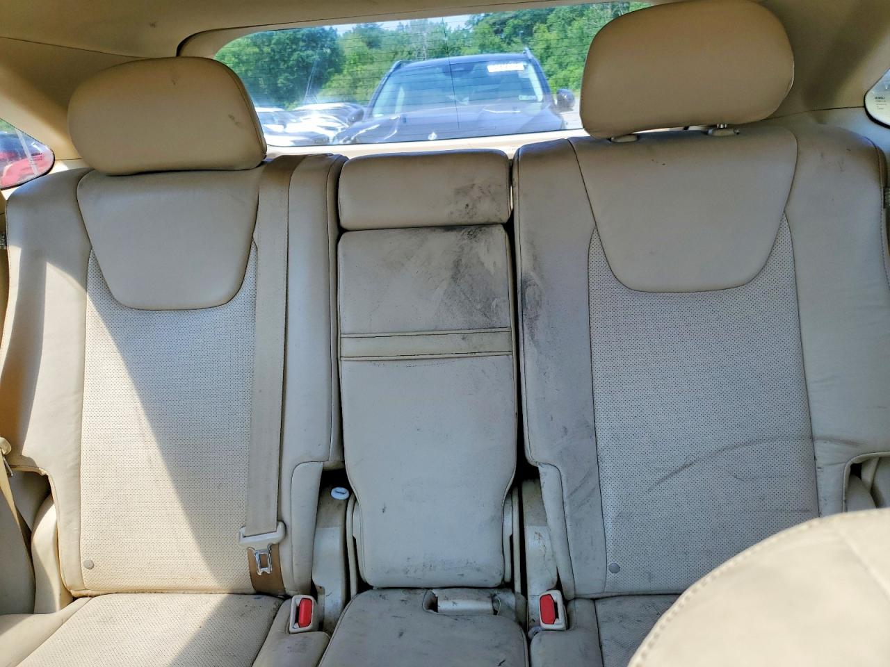 2015 Lexus Rx 350 Base Burgundy vin: 2T2BK1BA5FC265313