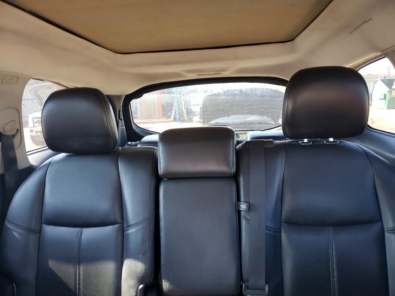 2014 Nissan Pathfinder S Red vin: 5N1AR2MM8EC617649