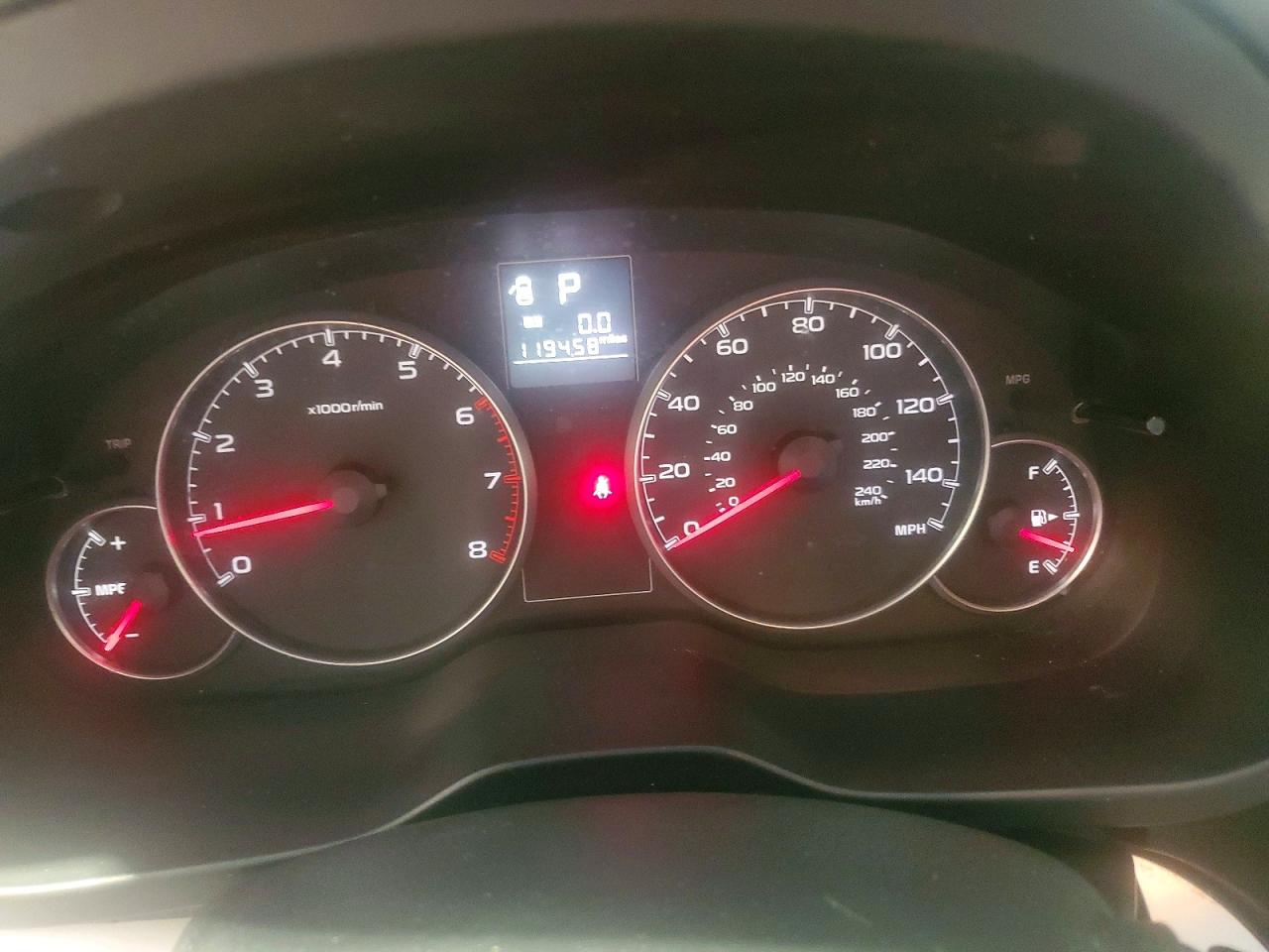 2013 Subaru Legacy 2.5i Premium White vin: 4S3BMBG68D3005650