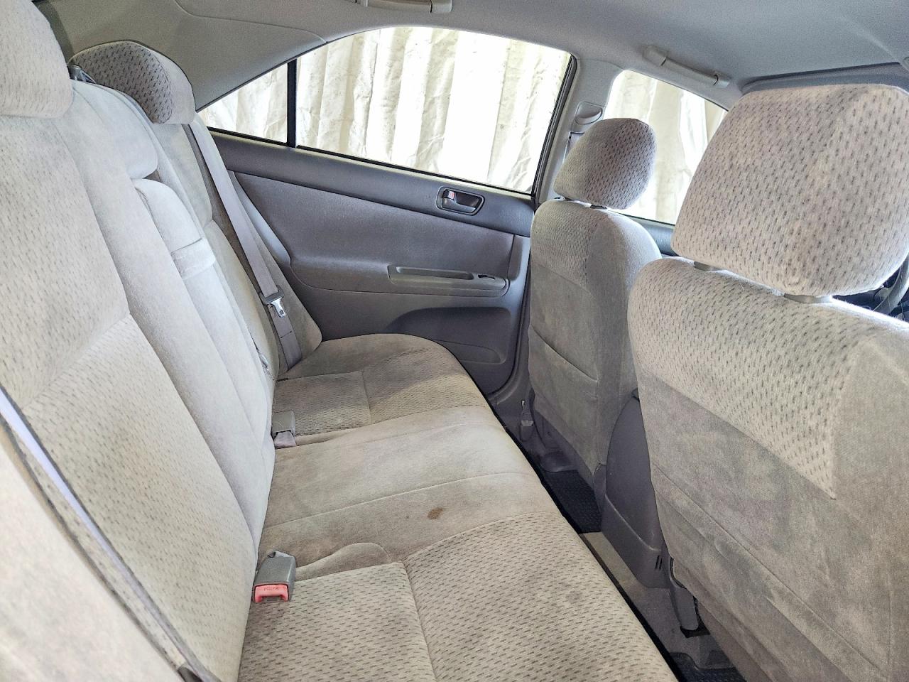 2003 Toyota Camry Le Burgundy vin: 4T1BE32K23U245241