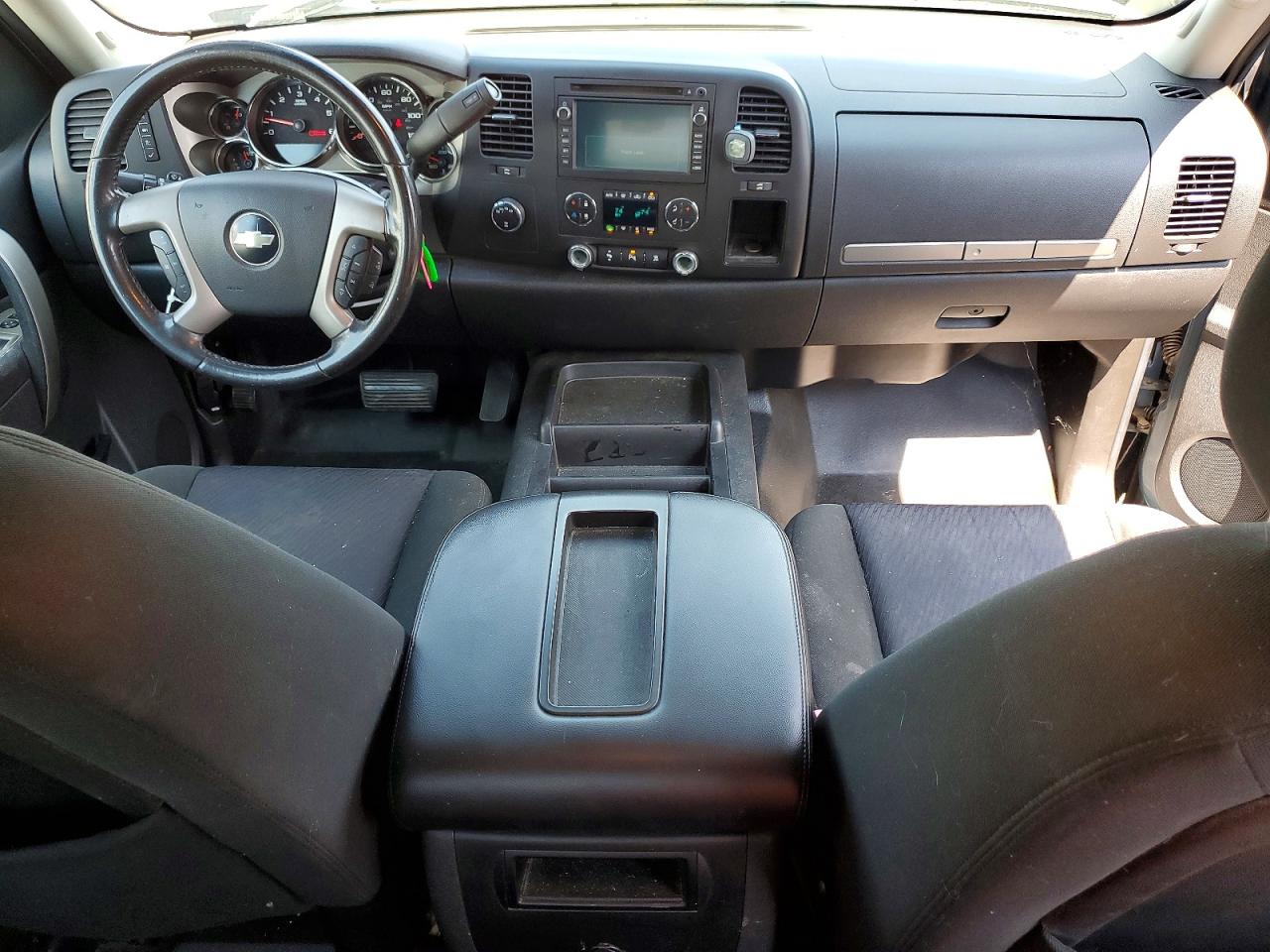2010 Chevrolet Silverado K1500 Lt Blue vin: 1GCSKSEA2AZ218065