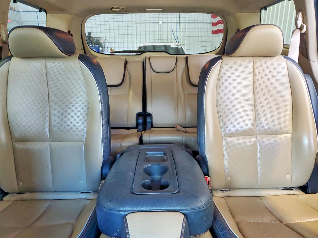 2015 Kia Sedona Sx Темно-бордовый vin: KNDMC5C14F6019523