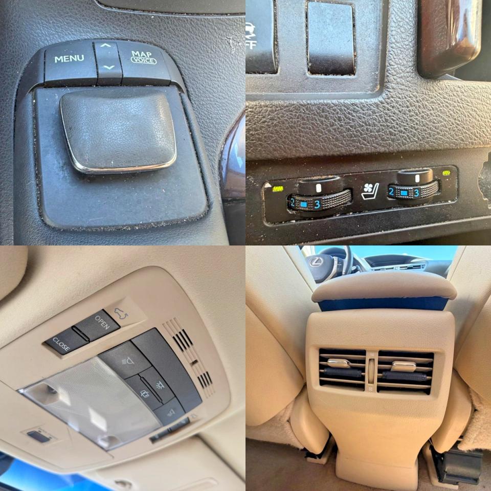 2013 Lexus Rx 350 White vin: 2T2ZK1BA9DC087921