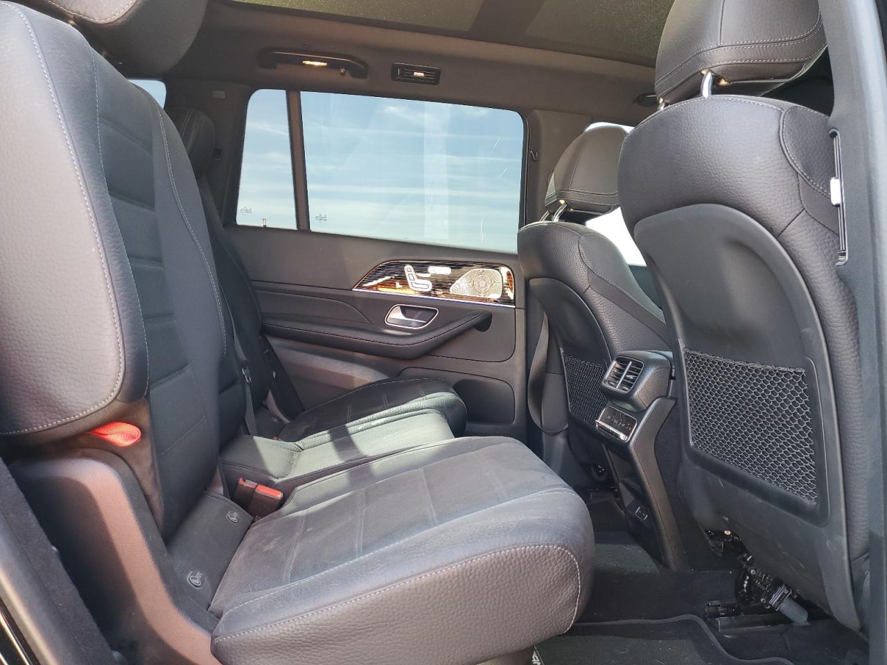 2024 Mercedes-benz Gls 450 4matic Black vin: 4JGFF5KEXRB098238