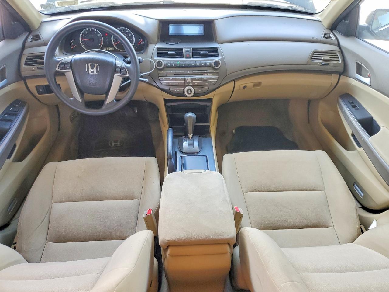 2010 Honda Accord Lx Black vin: 1HGCP2F3XAA121606