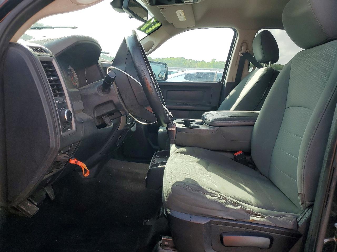 2014 Ram 1500 St Black vin: 1C6RR7KT1ES380546