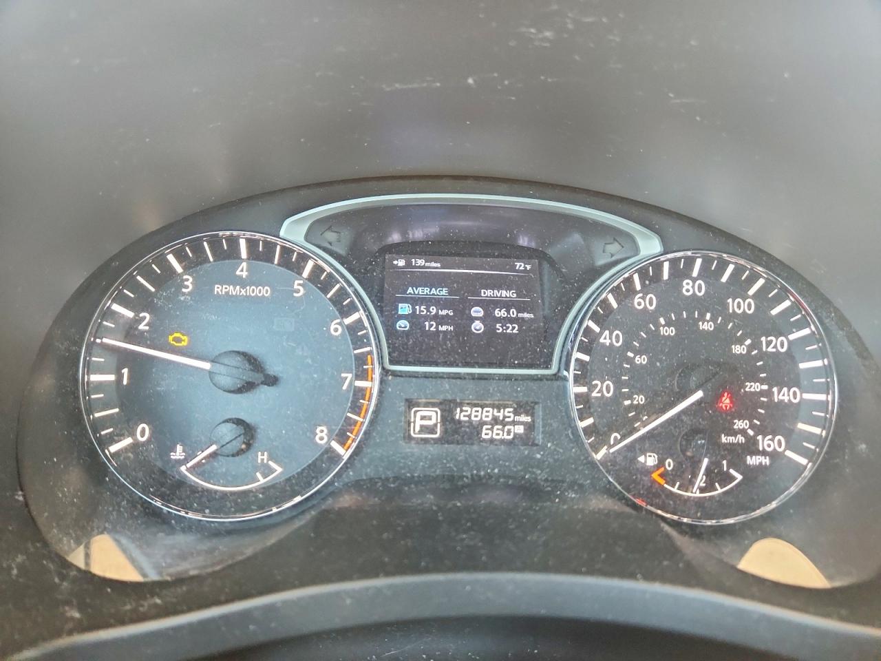 2013 Nissan Altima 2.5 Gray vin: 1N4AL3AP9DN581330