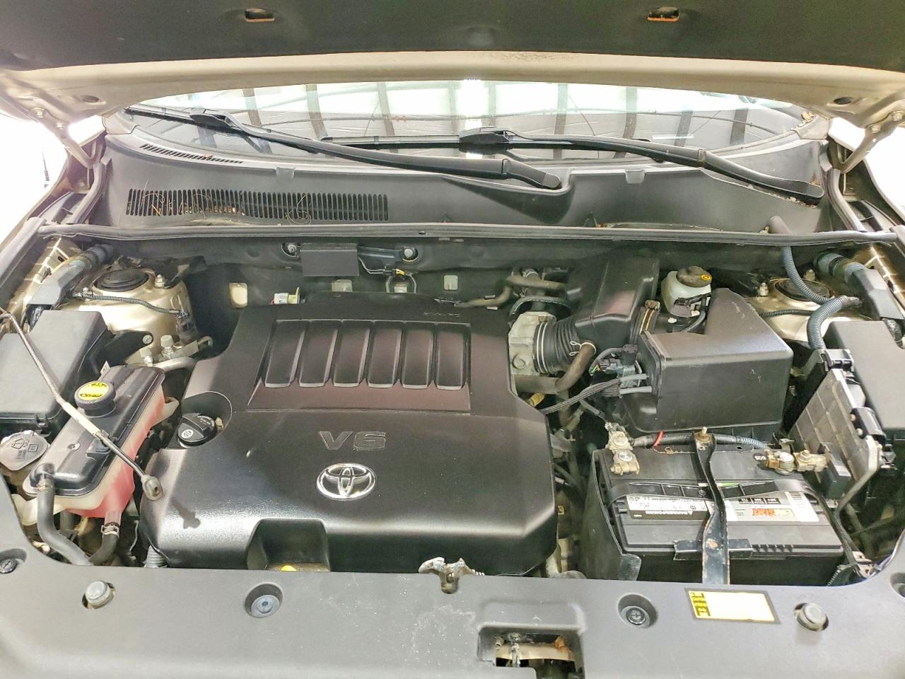 2006 Toyota Rav4 Limited Tan vin: JTMBK31V765007389