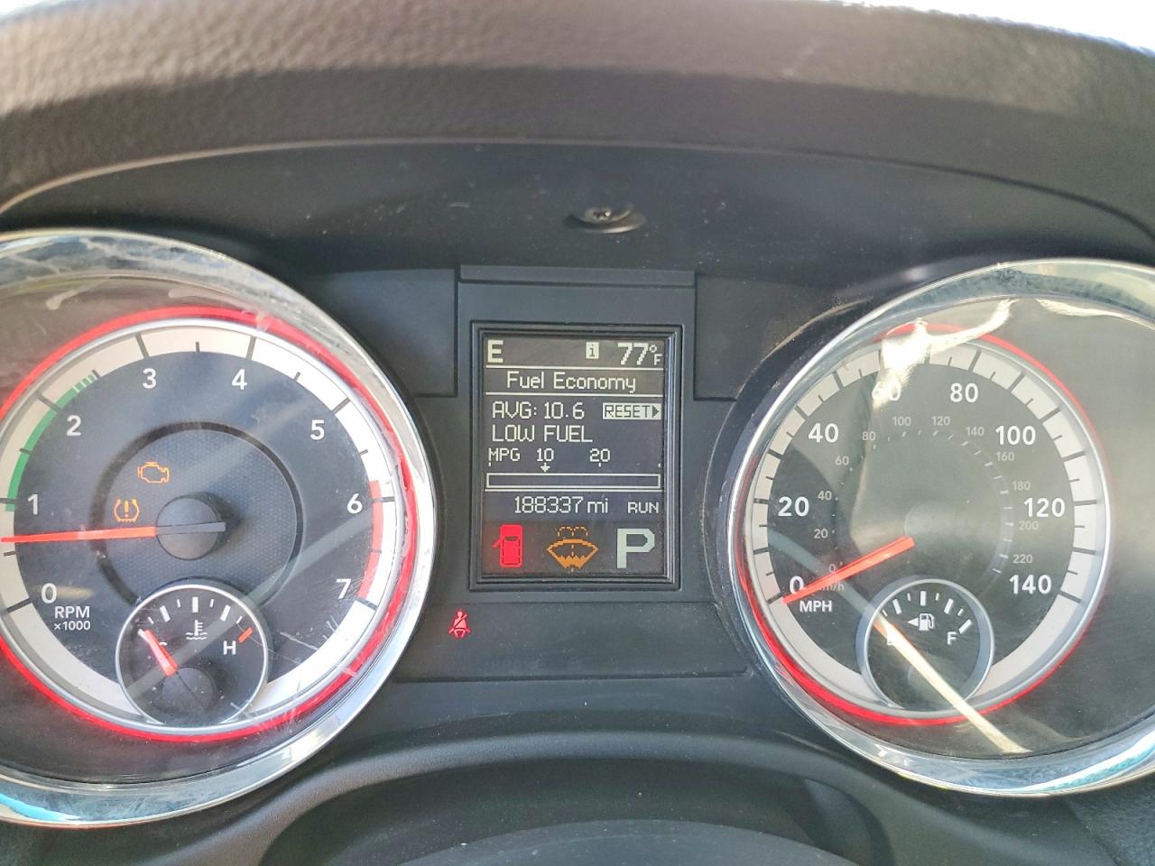 2013 Dodge Durango R/t Black vin: 1C4SDJCT3DC663737