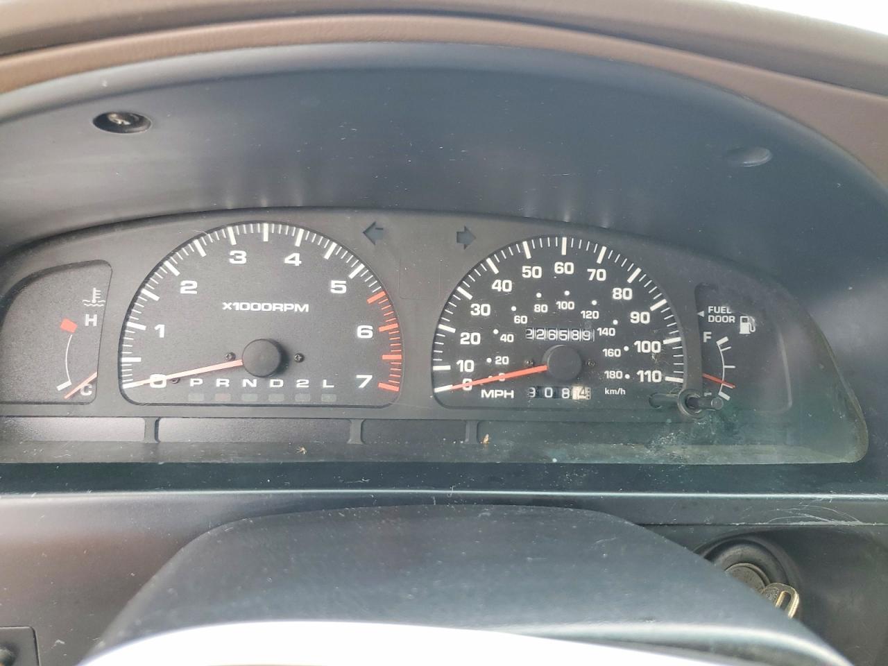 1998 Toyota 4runner Sr5 Gray vin: JT3GN86R7W0074730