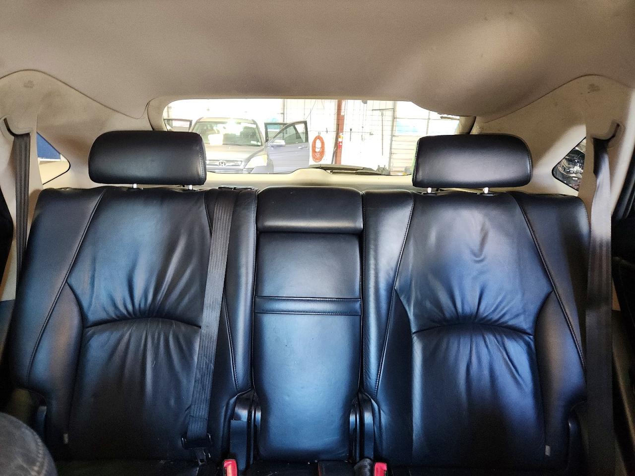 2004 Lexus Rx 330 Black vin: JTJGA31U340021698