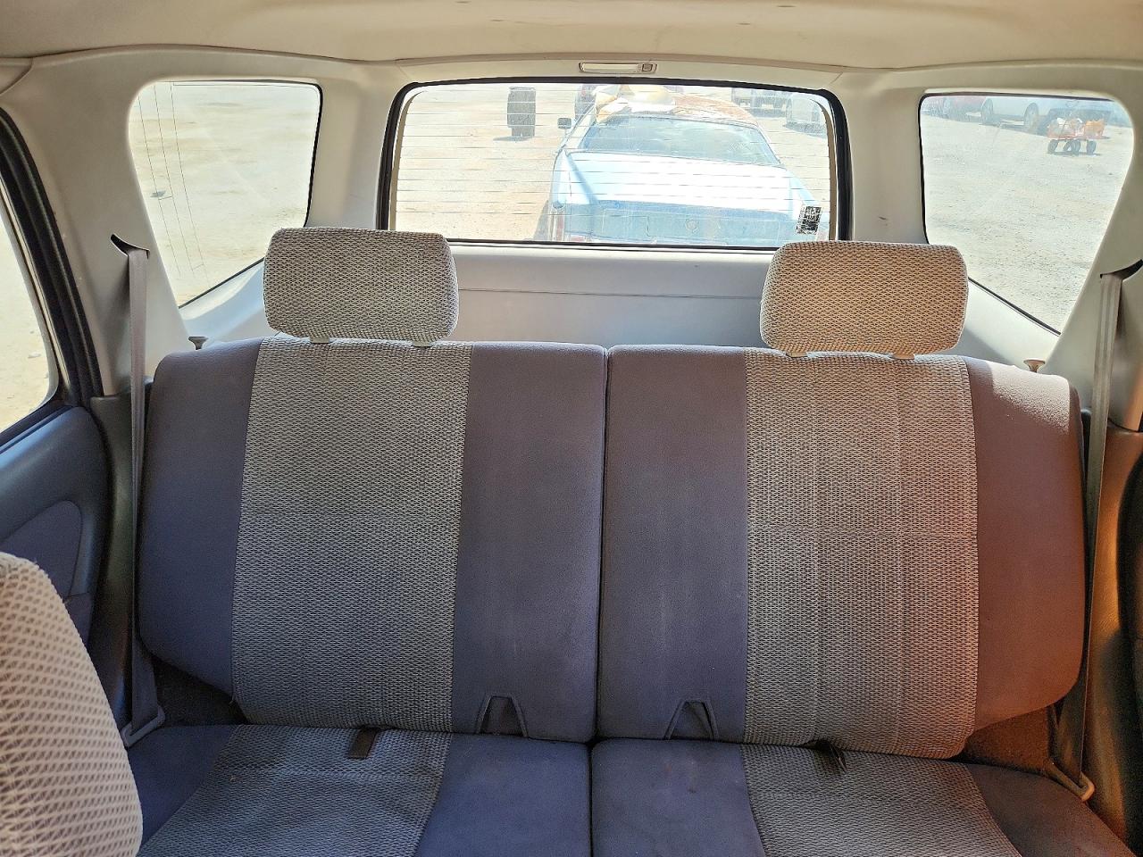 2002 Toyota 4runner Sr5 Beige vin: JT3GN86R620241296