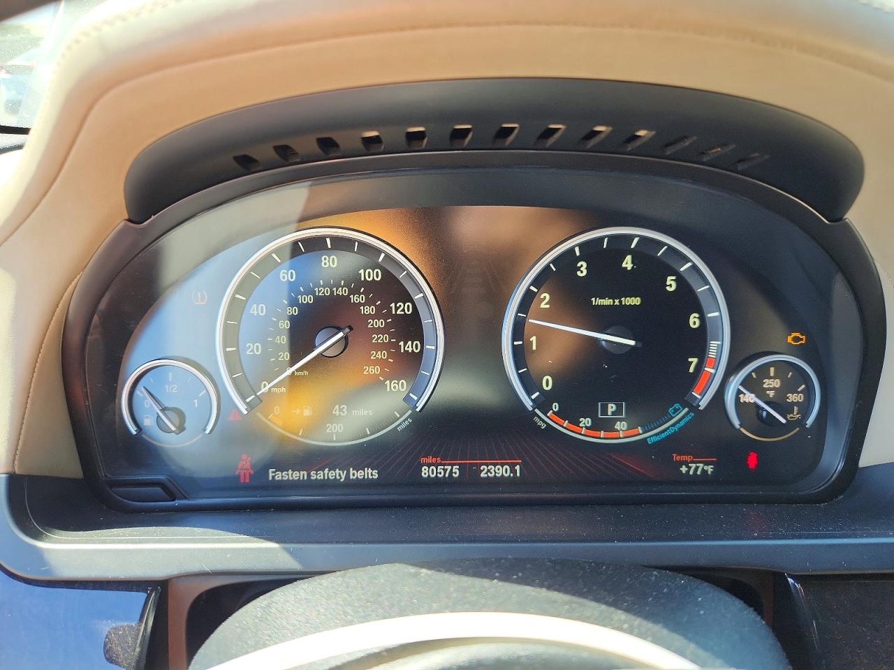 2011 Bmw 750 Li Черный vin: WBAKB8C55BCY65473