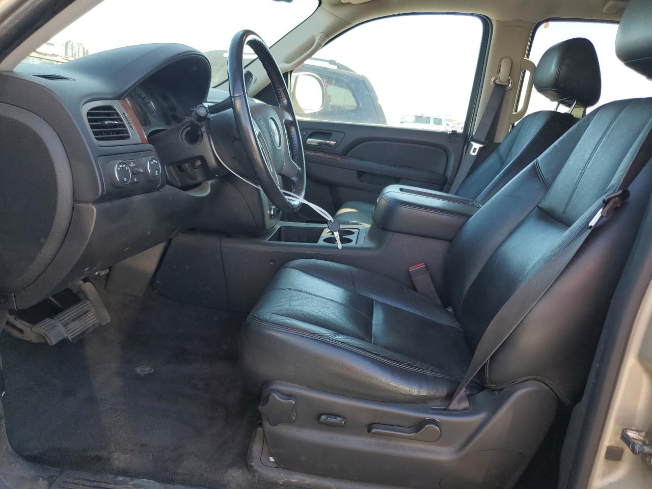 2014 Gmc Yukon Xl K1500 Slt Tan vin: 1GKS2KE7XER117886
