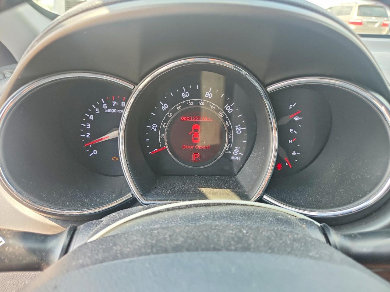 2012 Kia Rio Sx Black vin: KNADN4A30C6046607