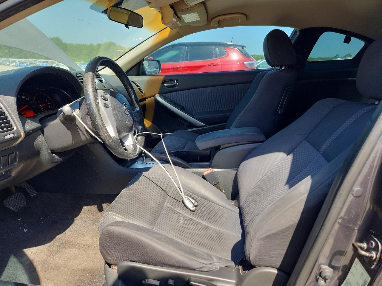 2009 Nissan Altima 2.5 S Gray vin: 1N4AL24EX9C105501