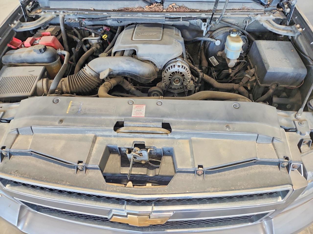 2007 Chevrolet Avalanche K1500 Tan vin: 3GNFK123X7G115137