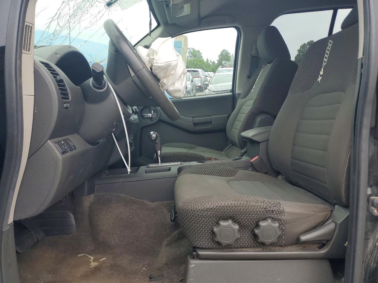 2014 Nissan Xterra Pro-4x Black vin: 5N1AN0NW4EN802625