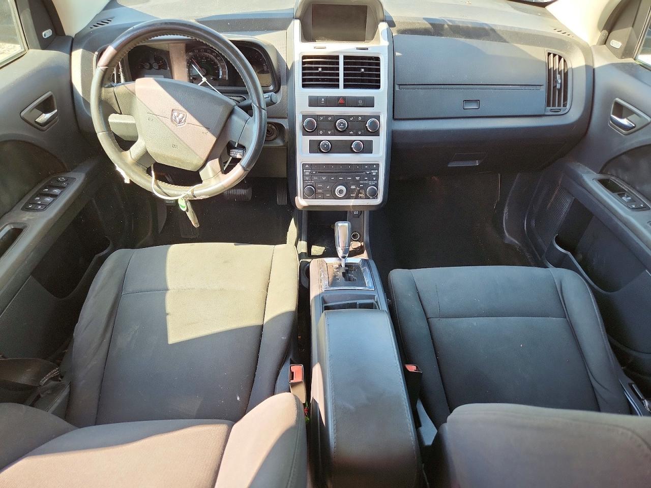 2010 Dodge Journey Sxt Black vin: 3D4PG5FV9AT224241