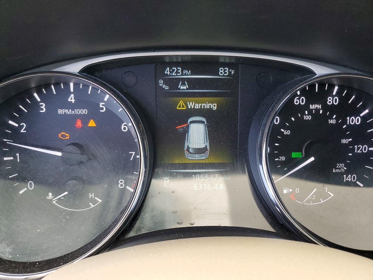 2015 Nissan Rogue Sv Белый vin: 5N1AT2MKXFC831429