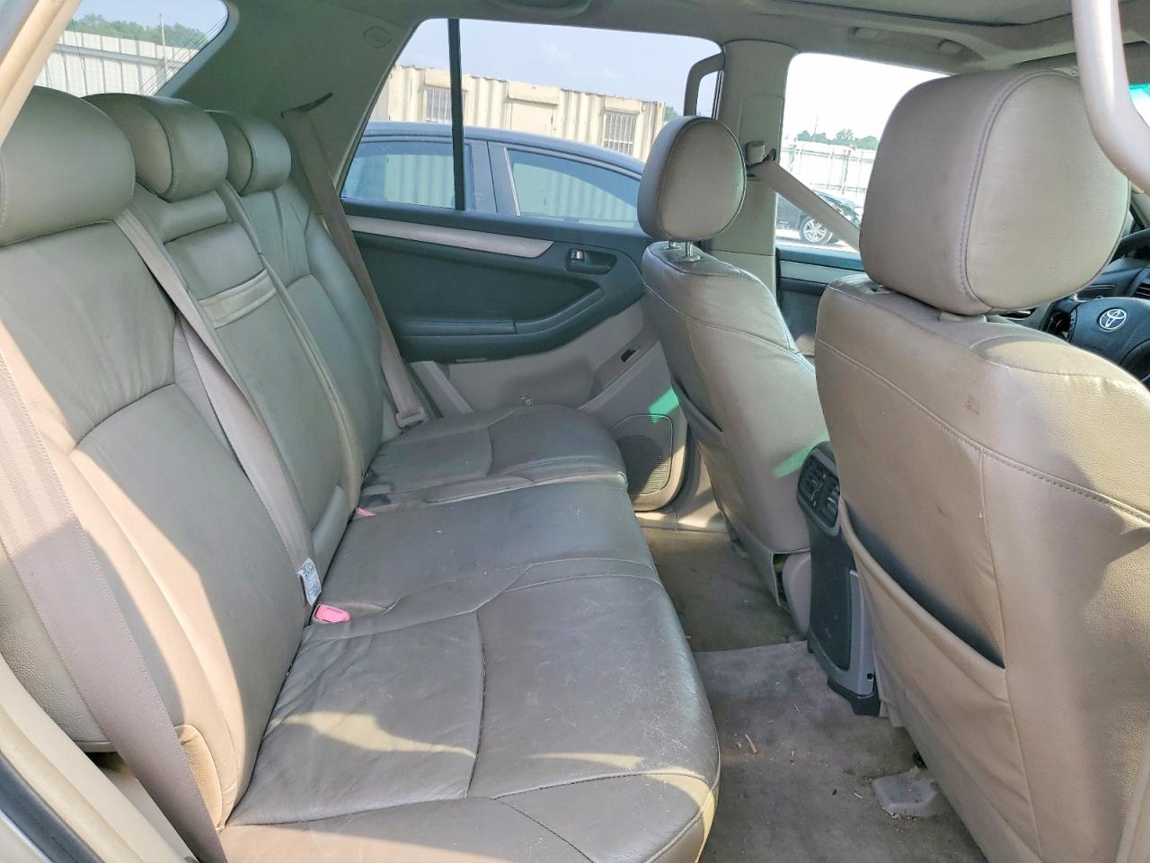 2004 Toyota 4runner Sr5 Green vin: JTEZU14R940020470