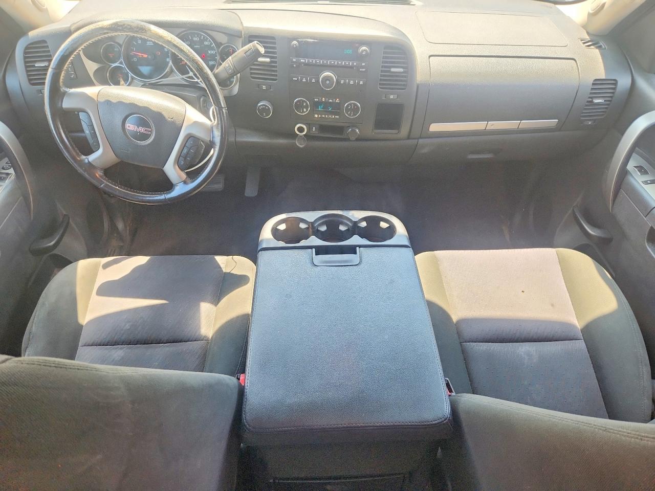 2013 Gmc Sierra K1500 Sle Brown vin: 1GTR2VE76DZ214755
