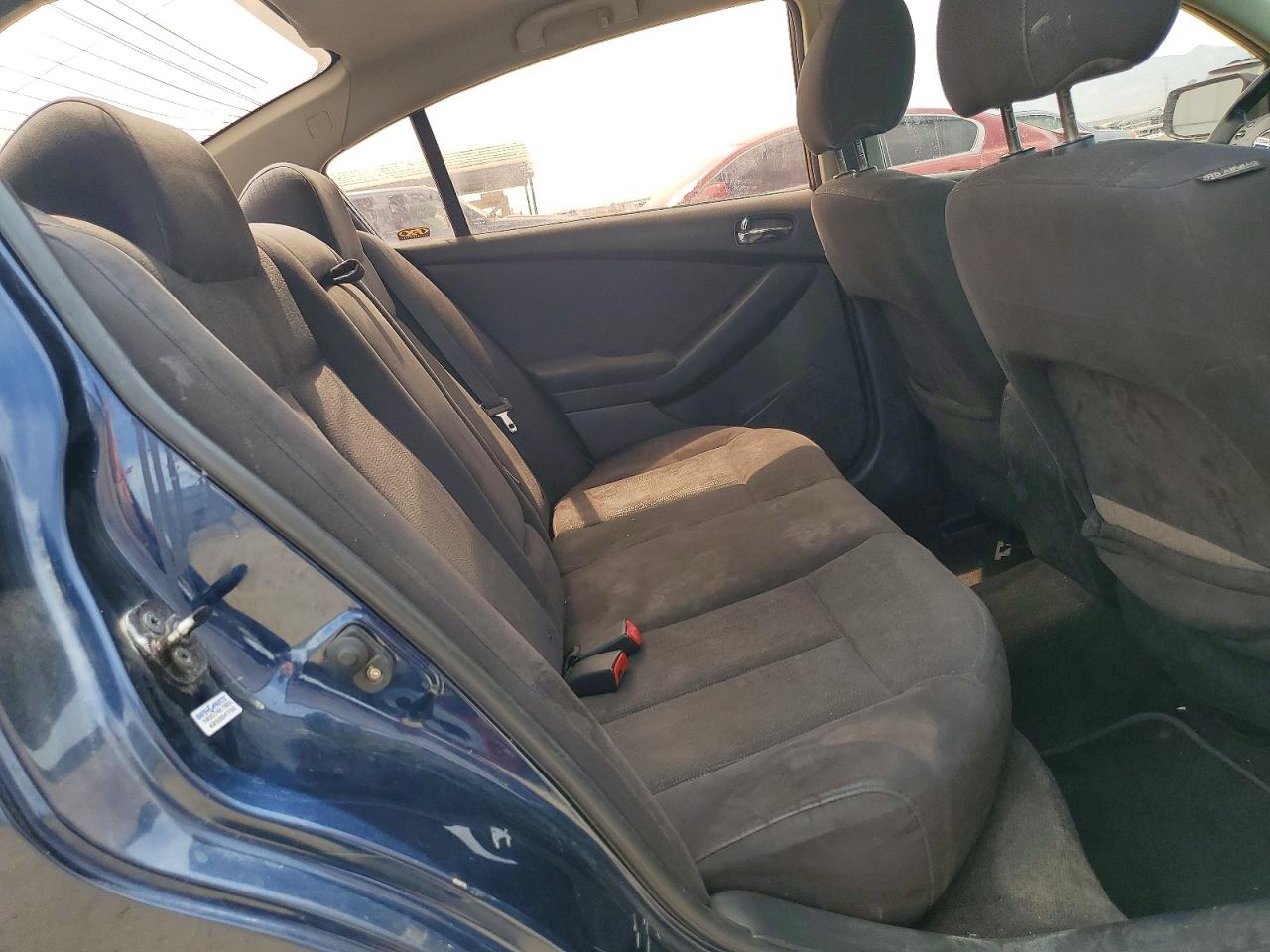 2010 Nissan Altima 2.5 Синий vin: 1N4AL2AP0AN486208